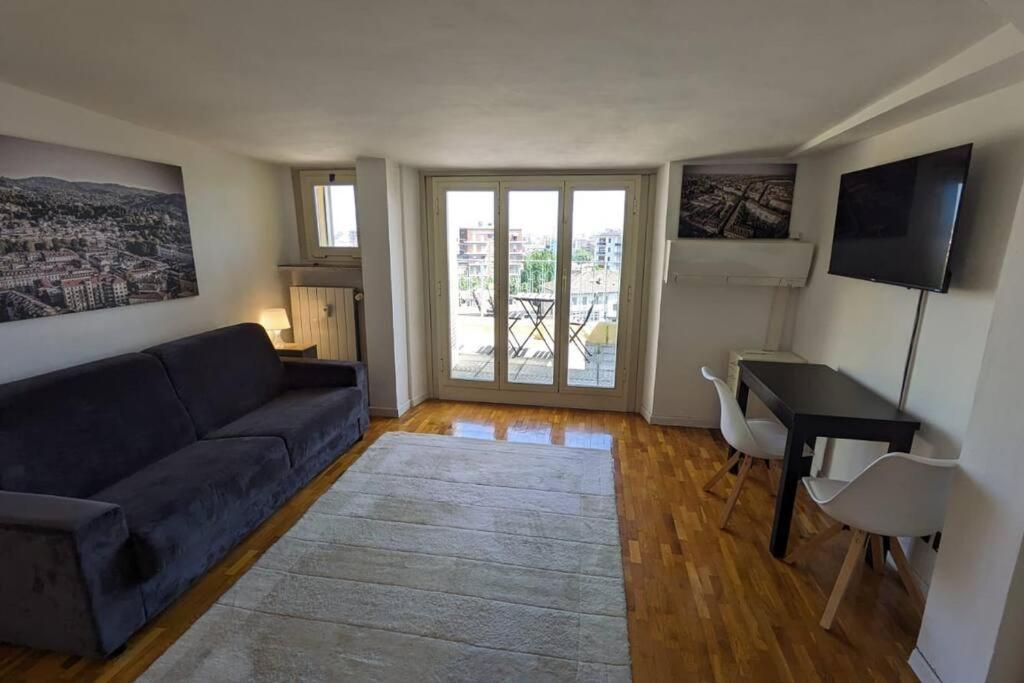 Amazing Apartment With View Near Metro Τορίνο Εξωτερικό φωτογραφία