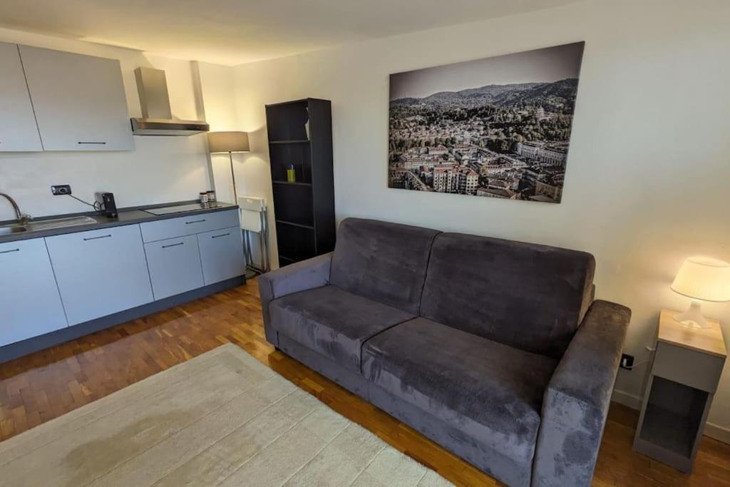 Amazing Apartment With View Near Metro Τορίνο Εξωτερικό φωτογραφία