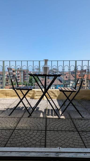 Amazing Apartment With View Near Metro Τορίνο Εξωτερικό φωτογραφία