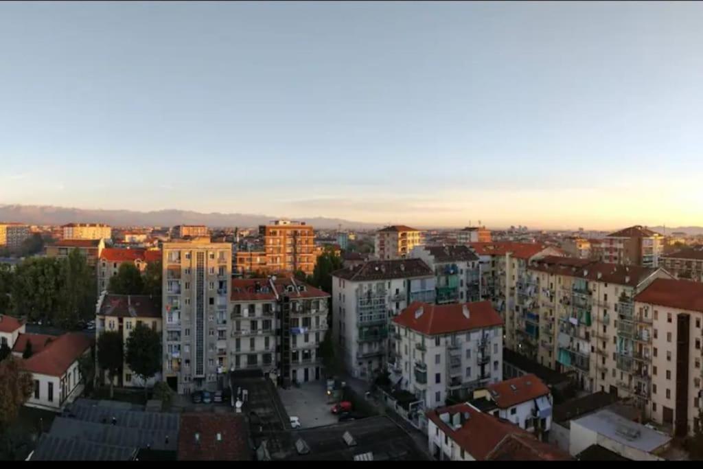 Amazing Apartment With View Near Metro Τορίνο Εξωτερικό φωτογραφία