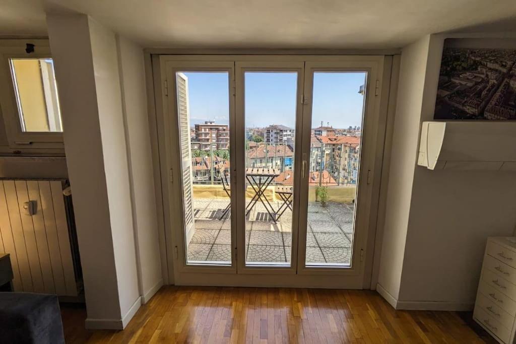 Amazing Apartment With View Near Metro Τορίνο Εξωτερικό φωτογραφία