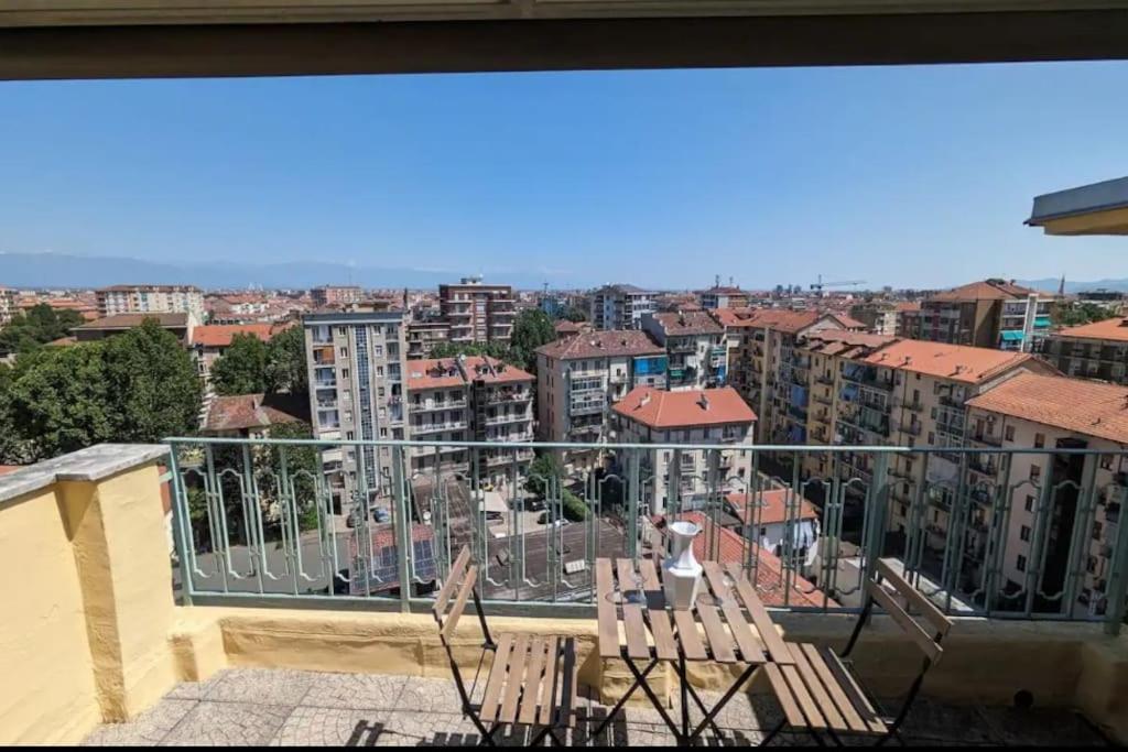 Amazing Apartment With View Near Metro Τορίνο Εξωτερικό φωτογραφία